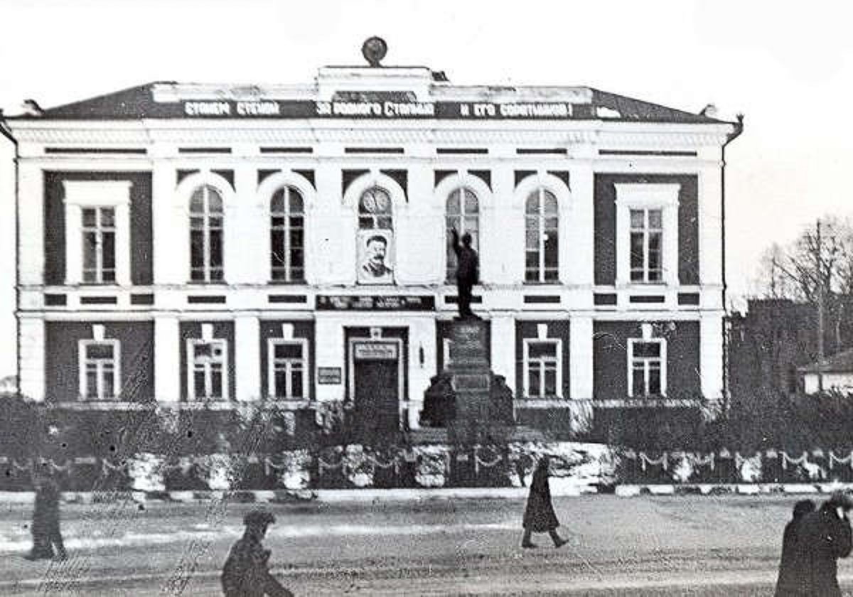 Как владимирцы отмечали майские праздники? Ретроспектива торжеств с 1918 по 2019 годы