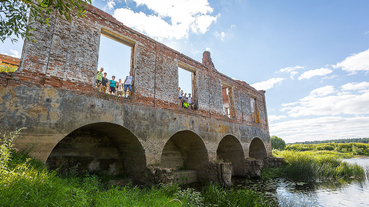 Тур выходного дня на велосипеде - отличная идея. Куда отправиться из Владимира, когда это будет разрешено? Вот вам три варианта