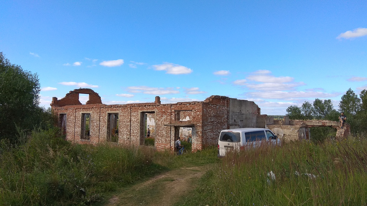 Тур выходного дня на велосипеде - отличная идея. Куда отправиться из Владимира, когда это будет разрешено? Вот вам три варианта