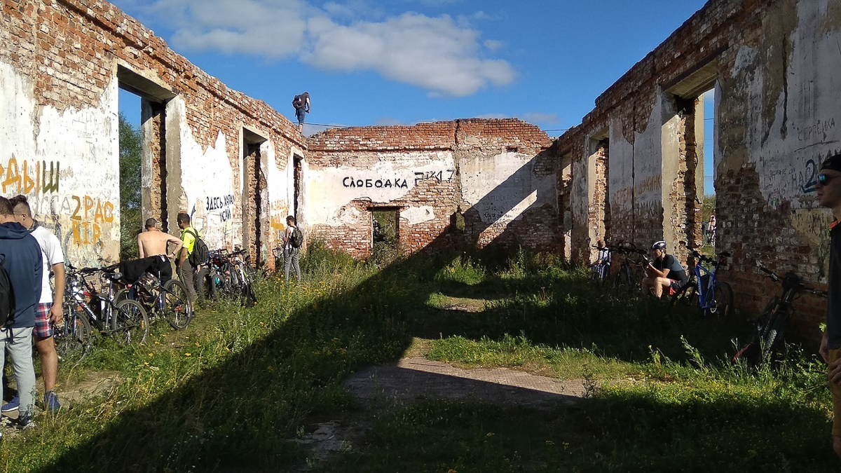 Тур выходного дня на велосипеде - отличная идея. Куда отправиться из Владимира, когда это будет разрешено? Вот вам три варианта