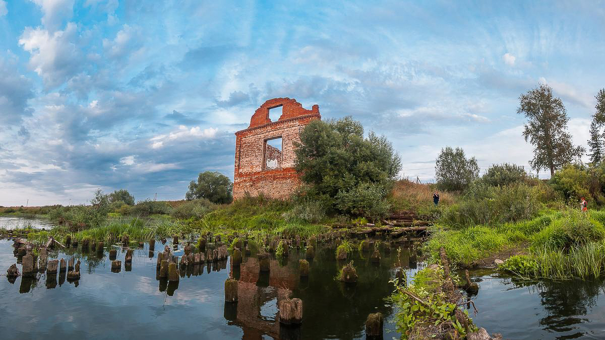 Тур выходного дня на велосипеде - отличная идея. Куда отправиться из Владимира, когда это будет разрешено? Вот вам три варианта