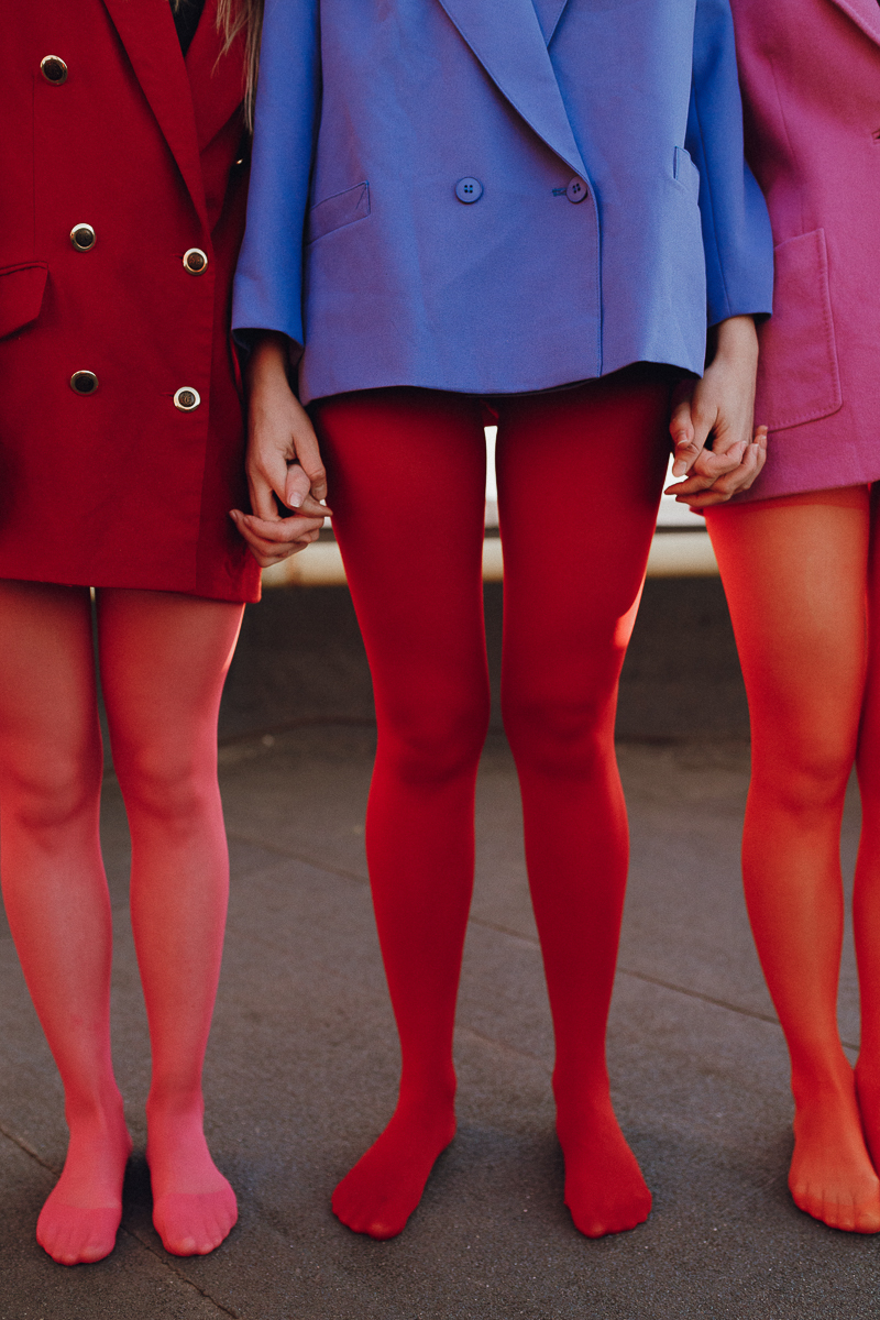 На улицы выходить нельзя, поэтому владимирские фотографы отправляются творить на крыши. Вот что из этого получается