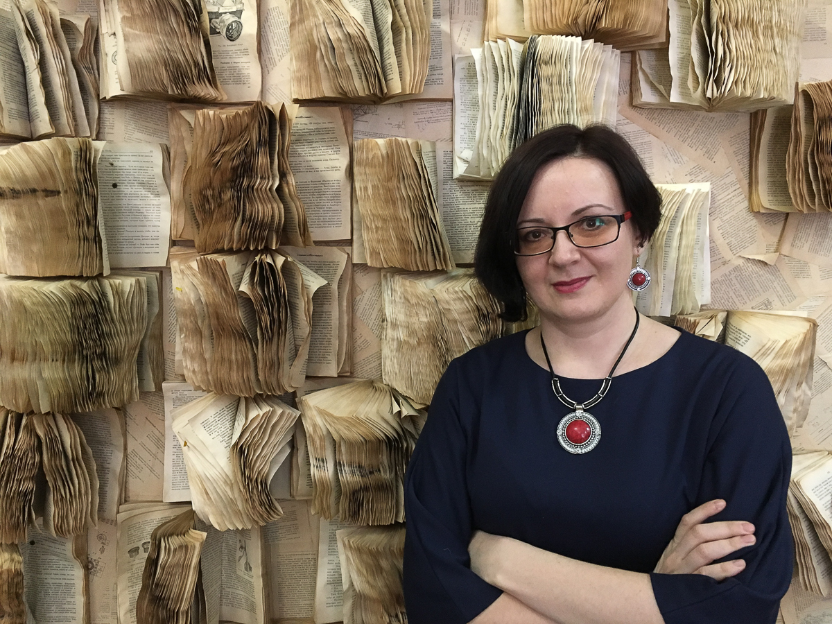 Узнаем у архитектора все подробности о владимирской мозаике на стенах зданий и получаем эстетическое удовольствие от советского модернизма