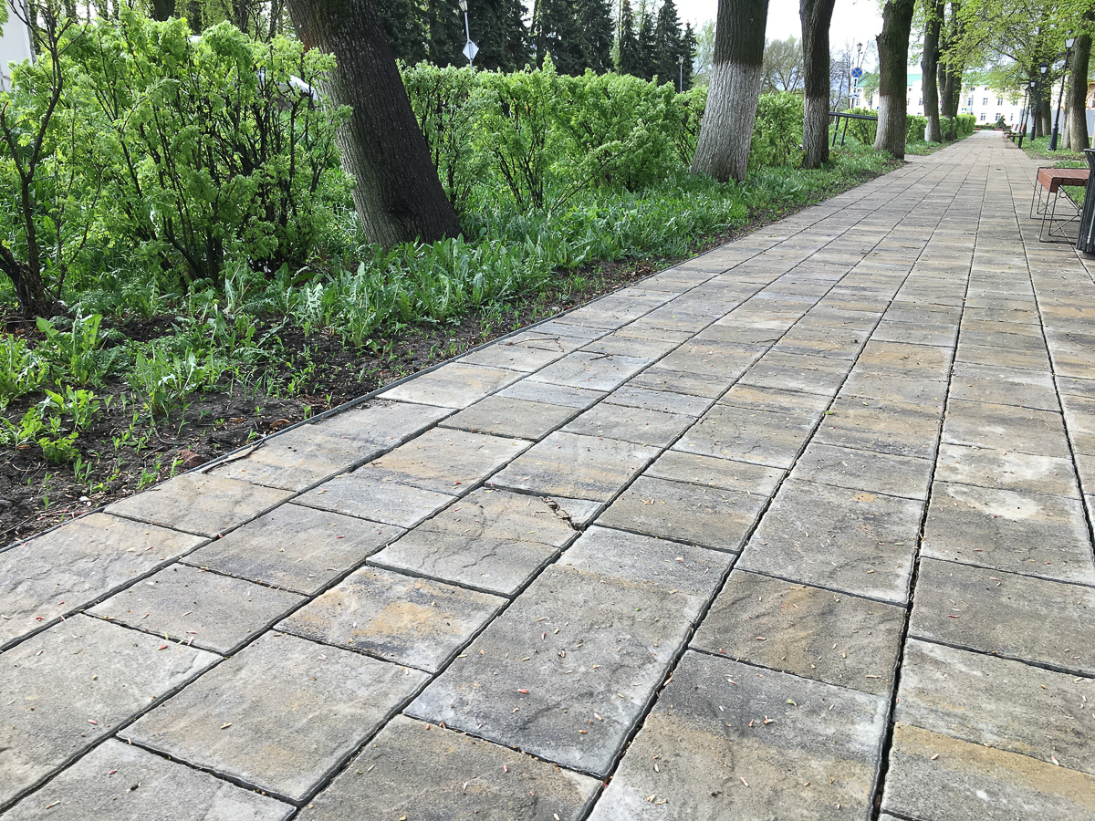 В Суздале исправляют недочеты, допущенные при реализации проекта «Зарядье. Активация»