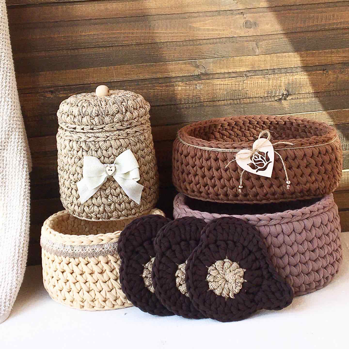 Хенд-мейд может быть не только увлечением, но и способом заработка. Мы поговорили с тремя владимирскими вязальщицами о бизнесе, хобби и трудностях поиска целевой аудитории