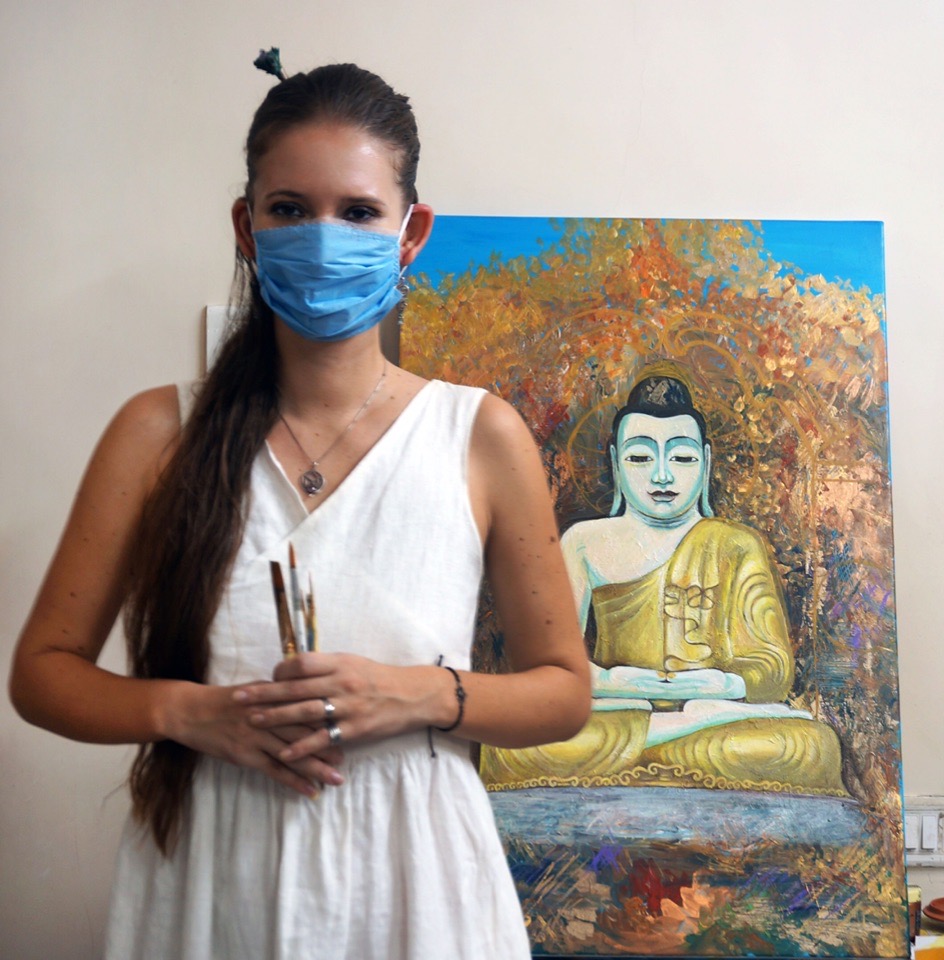 Три истории от троих владимирцев, самоизолированных за границей. Бизнесмен из Тайланда, художница из Багдада и недавно вернувшаяся домой с зимовки на Гоа супружеская пара рассказывают, был ли отдых