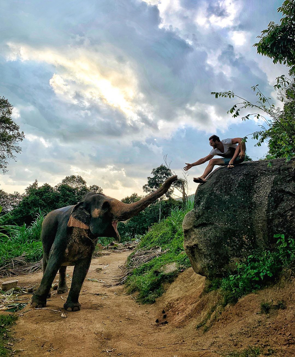 Три истории от троих владимирцев, самоизолированных за границей. Бизнесмен из Тайланда, художница из Багдада и недавно вернувшаяся домой с зимовки на Гоа супружеская пара рассказывают, был ли отдых