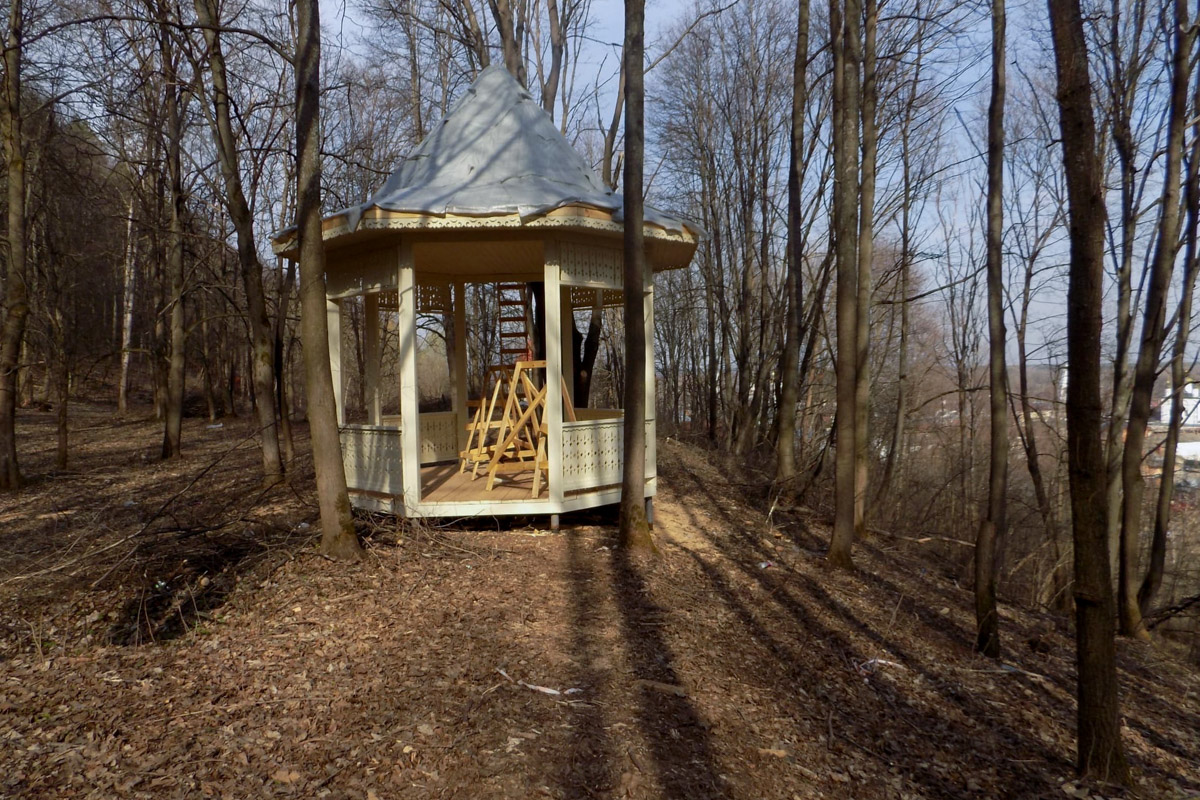 Во Владимирской области в 2020 году благоустроят 150 объектов. Хорошую новость портят сообщения о скандале в Гороховце. Новая набережная разваливается