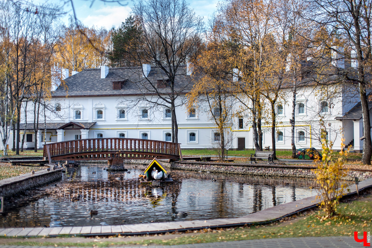 У енотов, коз, овец, страусов и верблюдов тоже самоизоляция. Узнаем, как изменилась жизнь у обитателей мини-зоопарков Владимирской области