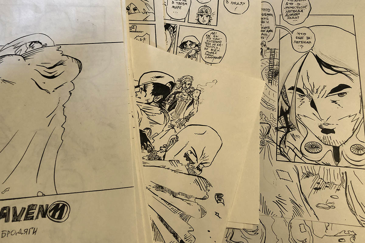 Владимирские музыканты объединились, чтобы создать подкаст «Дом Тарковского», в котором малоизвестные исполнители смогут получать деньги от диванных критиков