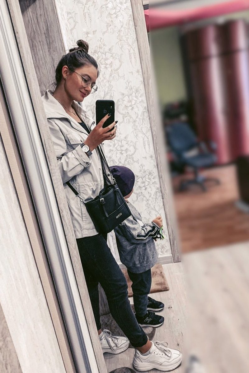 Как выглядеть сногсшибательно даже после рождения ребенка? Молодые мамы Владимира рассказывают о своих секретах