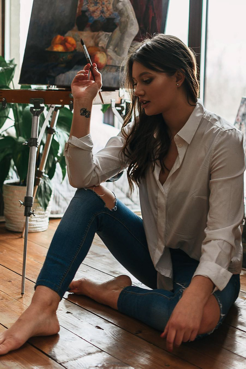 Как выглядеть сногсшибательно даже после рождения ребенка? Молодые мамы Владимира рассказывают о своих секретах