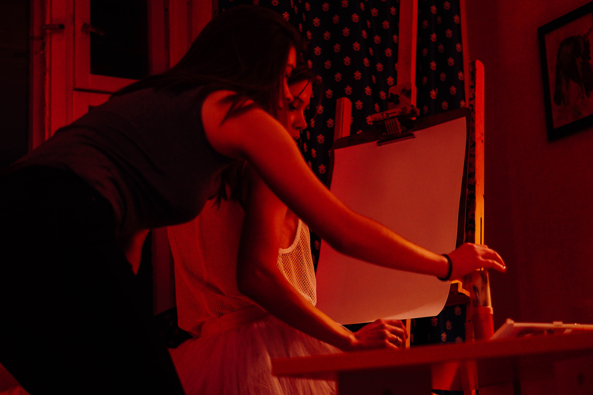 Страсть и печаль в новом клипе инди-рокеров «MORE»