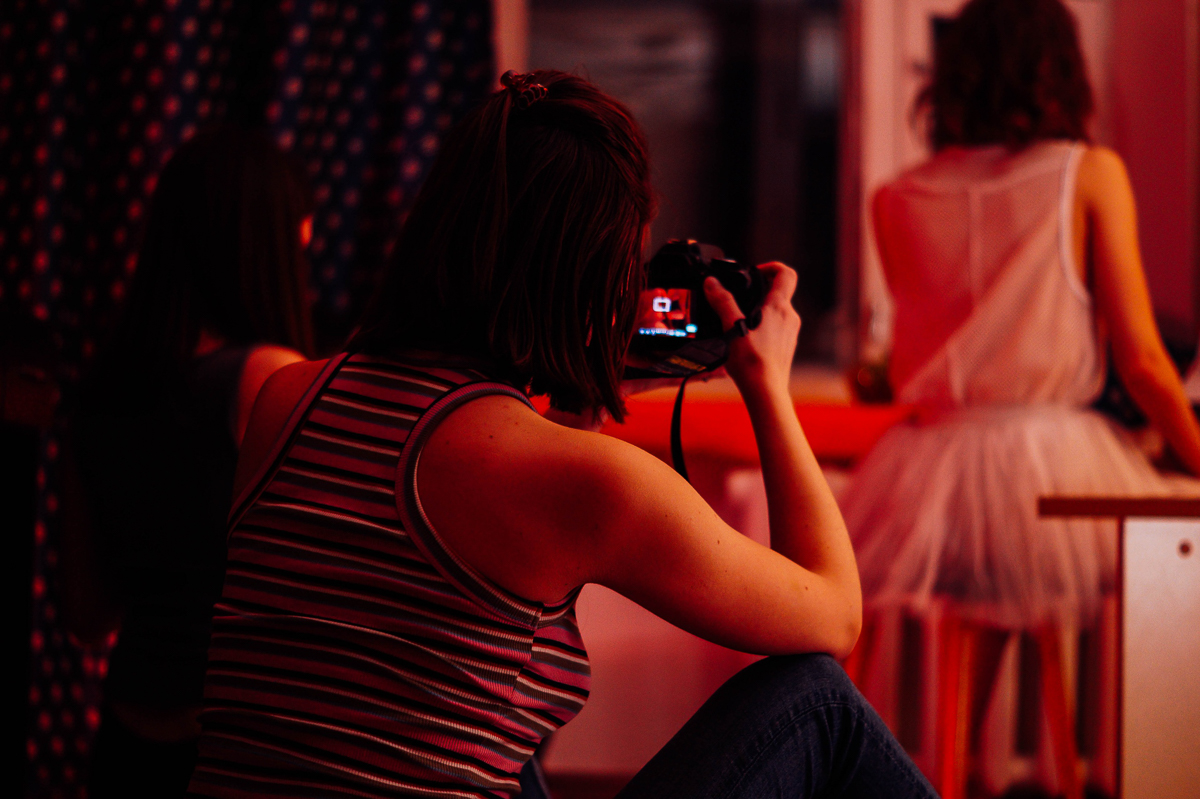 Страсть и печаль в новом клипе инди-рокеров «MORE»