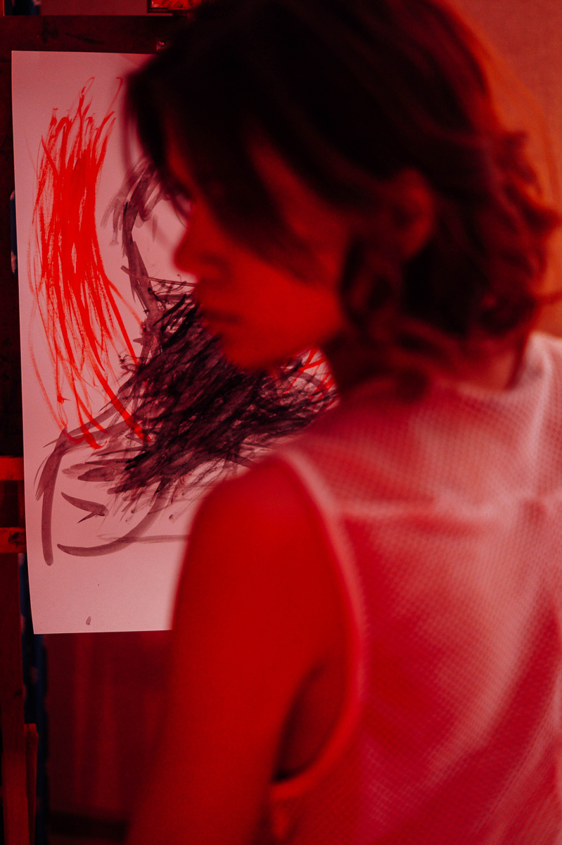 Страсть и печаль в новом клипе инди-рокеров «MORE»