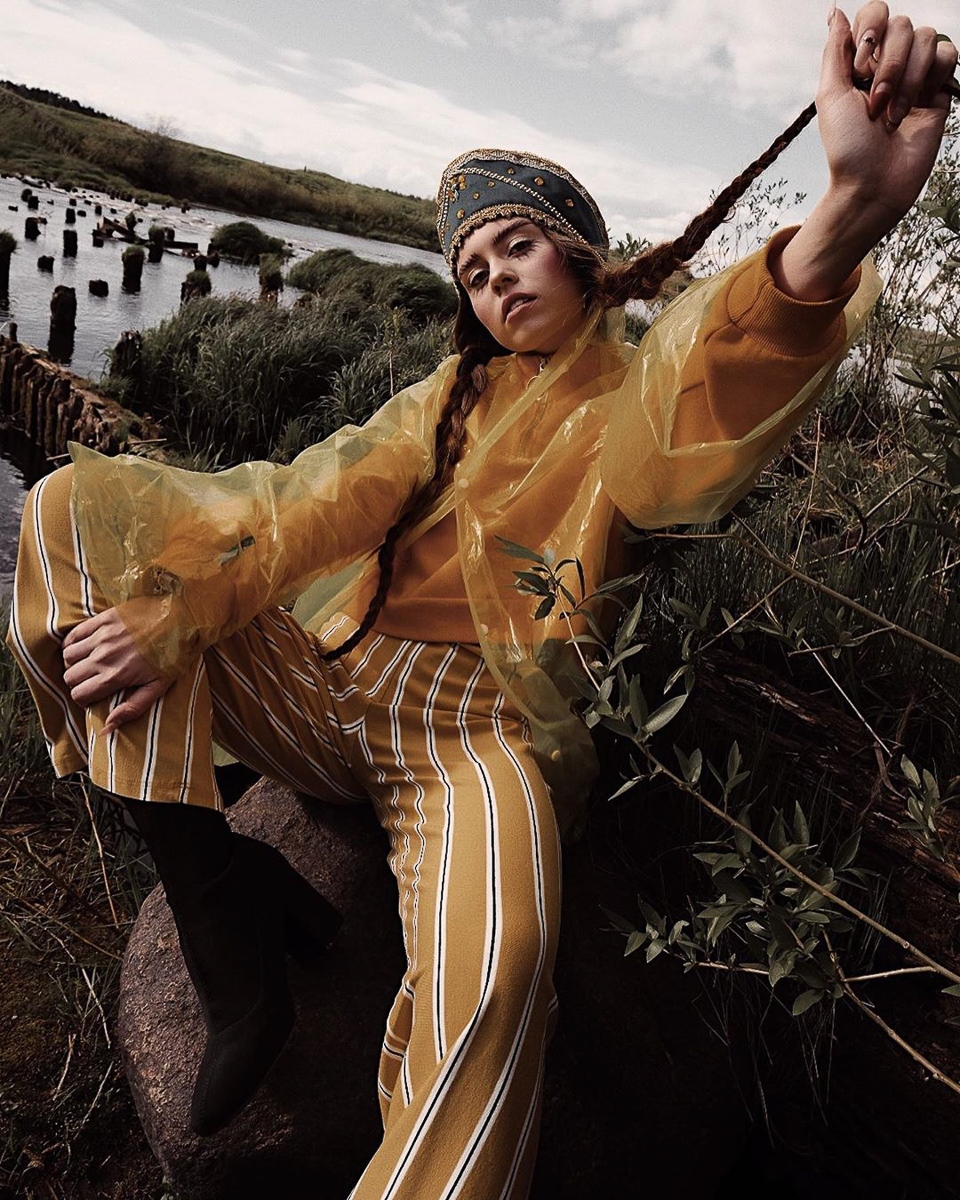 Рассказываем и показываем, как выглядит владимирский фэшн, запечатленный фотографом Максимом Сухаревским