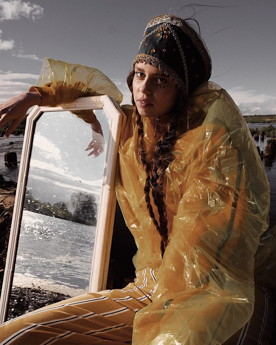 Рассказываем и показываем, как выглядит владимирский фэшн, запечатленный фотографом Максимом Сухаревским