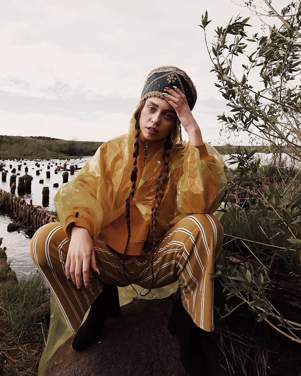 Рассказываем и показываем, как выглядит владимирский фэшн, запечатленный фотографом Максимом Сухаревским