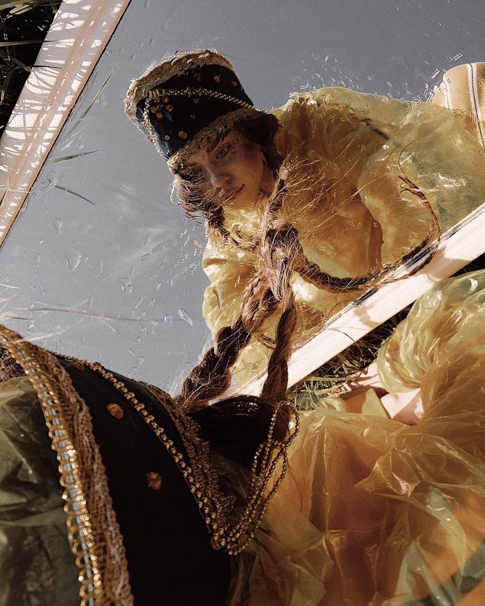 Рассказываем и показываем, как выглядит владимирский фэшн, запечатленный фотографом Максимом Сухаревским