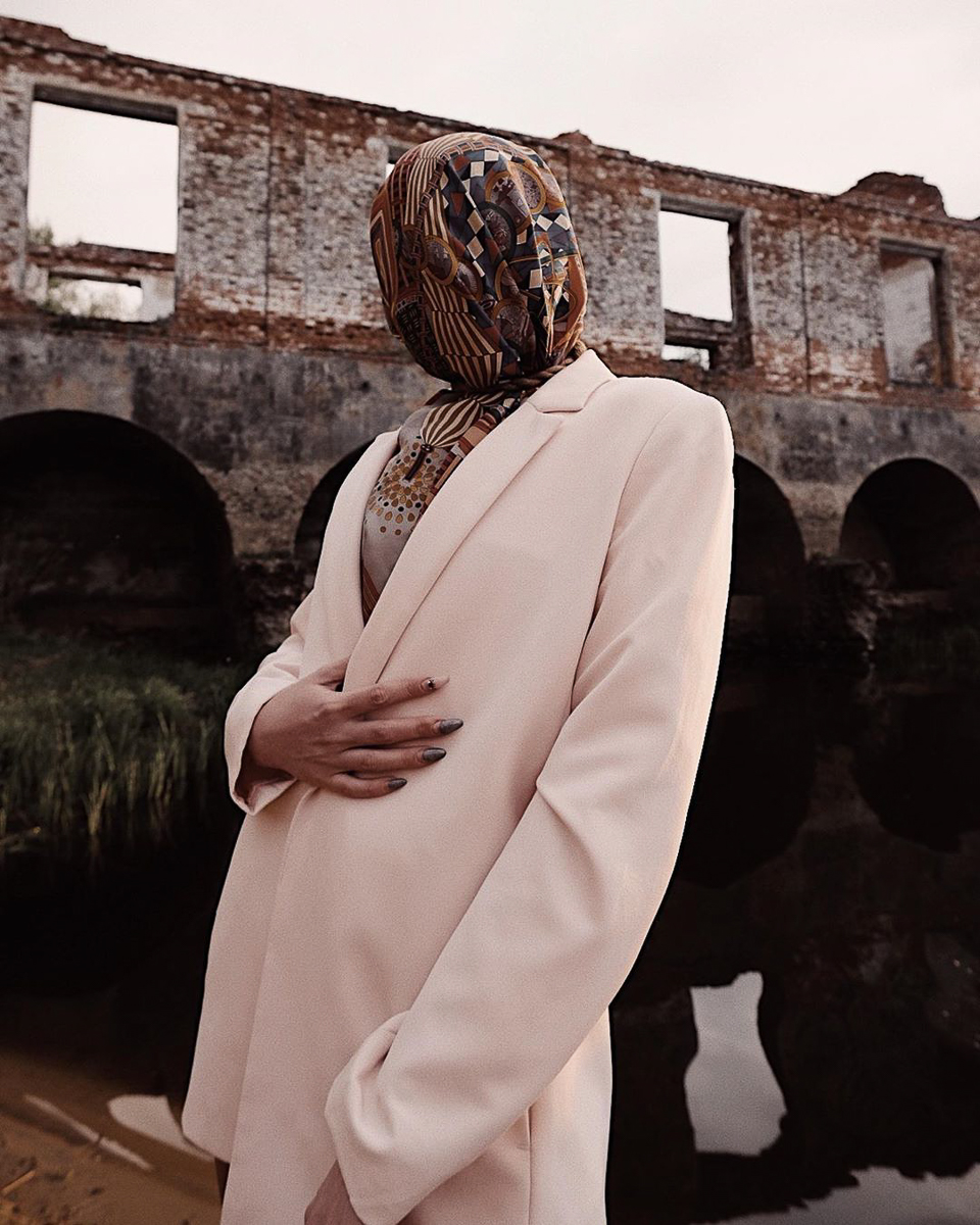 Рассказываем и показываем, как выглядит владимирский фэшн, запечатленный фотографом Максимом Сухаревским