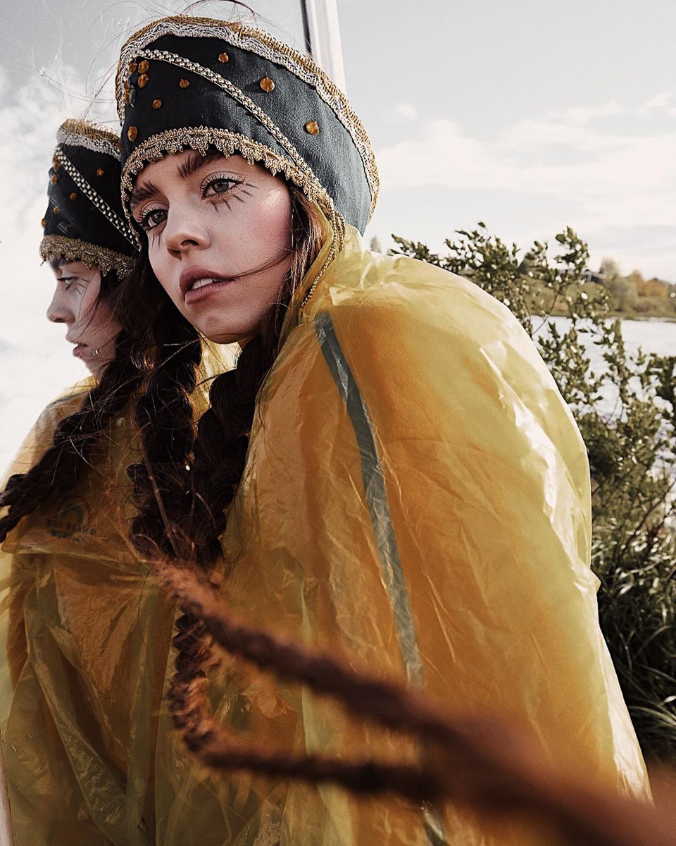 Рассказываем и показываем, как выглядит владимирский фэшн, запечатленный фотографом Максимом Сухаревским