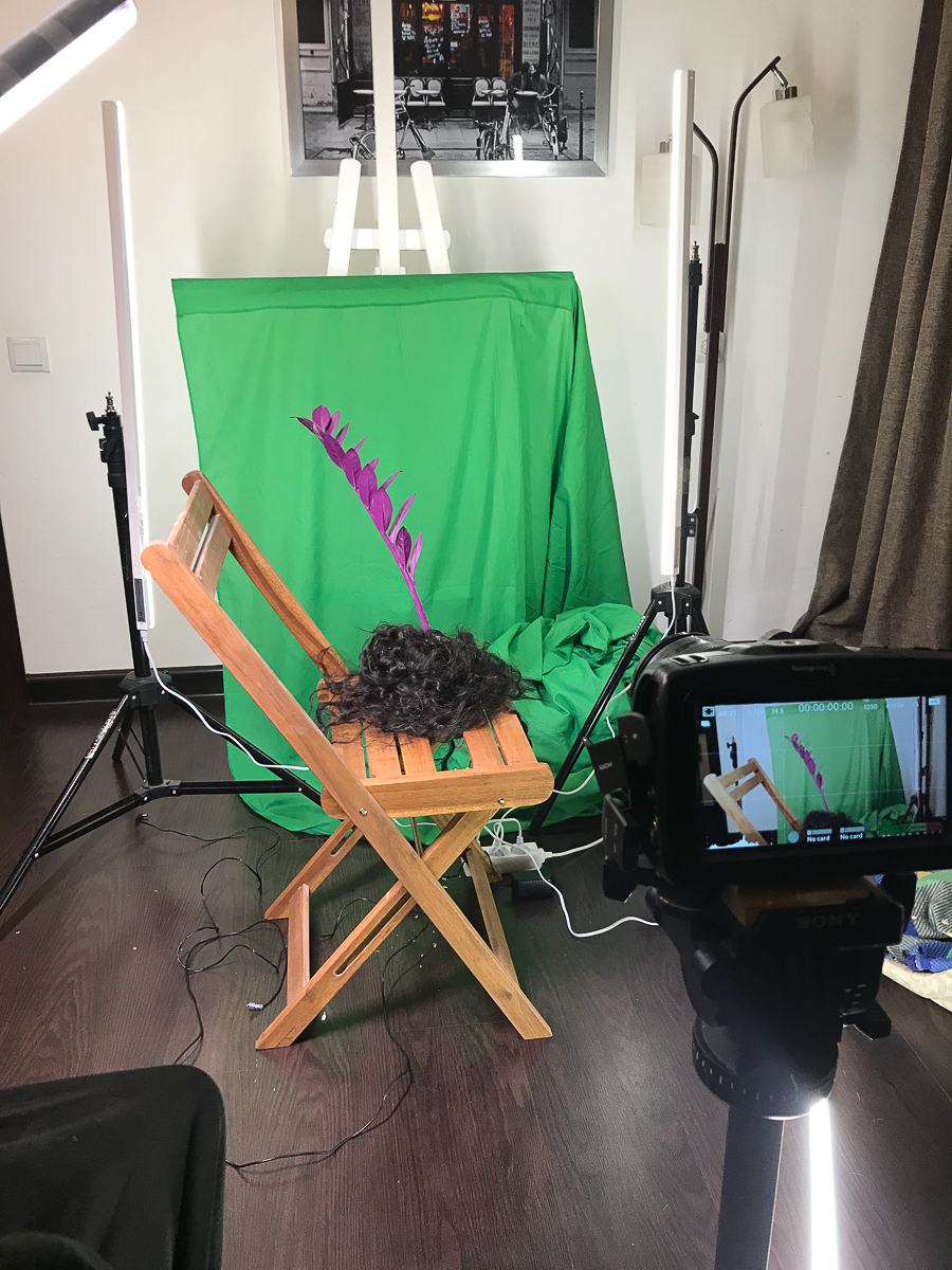 На днях рок-группа Andrew Bear опубликовала клип на песню Heaven. Один из его создателей - владимирец Олег Леднев