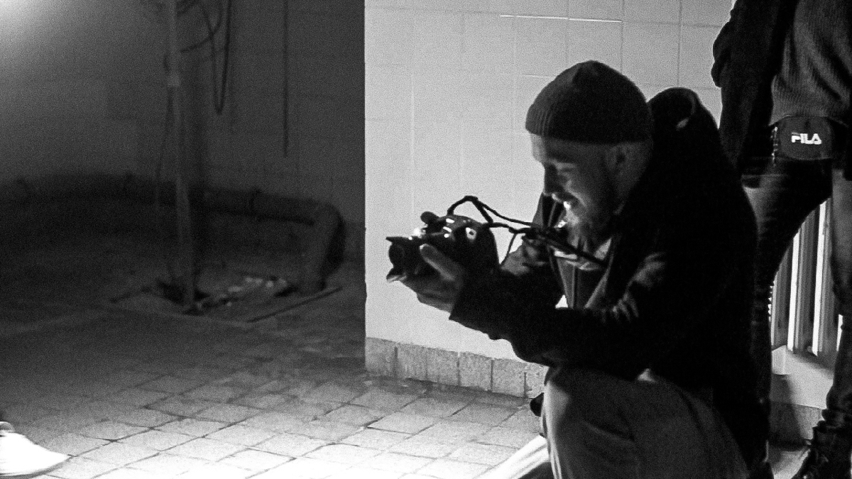 На днях рок-группа Andrew Bear опубликовала клип на песню Heaven. Один из его создателей - владимирец Олег Леднев