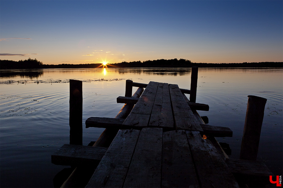 Раз уж первый этап снятия ограничений во Владимире запущен, назревают два актуальных вопроса: благоволит ли погода разрешительным прогулкам и когда уже можно будет купаться?
