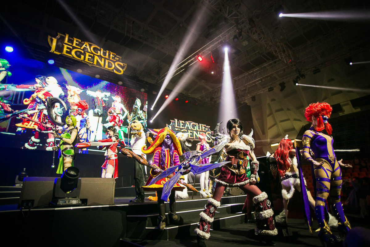 Владимирские любители перевоплощений познакомили нас со своими любимыми персонажами и рассказали о том, как в их жизни ворвался косплей