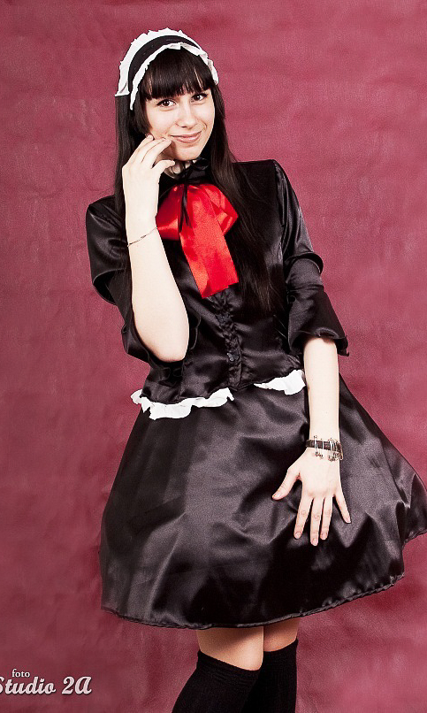 Владимирские любители перевоплощений познакомили нас со своими любимыми персонажами и рассказали о том, как в их жизни ворвался косплей