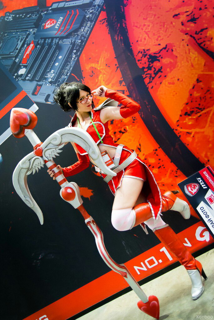 Владимирские любители перевоплощений познакомили нас со своими любимыми персонажами и рассказали о том, как в их жизни ворвался косплей