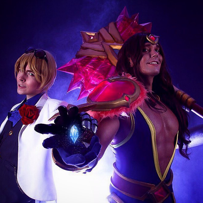 Владимирские любители перевоплощений познакомили нас со своими любимыми персонажами и рассказали о том, как в их жизни ворвался косплей