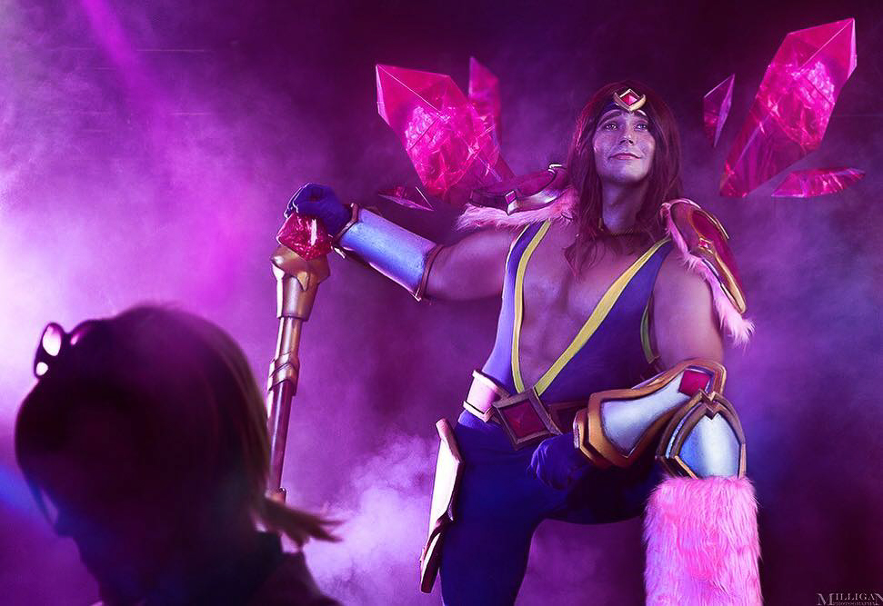 Владимирские любители перевоплощений познакомили нас со своими любимыми персонажами и рассказали о том, как в их жизни ворвался косплей