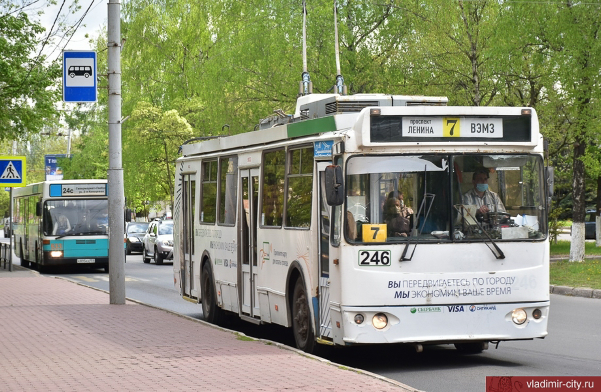 Стали известны новые подробности о строительстве трассы М12 во Владимирской области. Также есть данные о ремонте на М7 и общественном транспорте Владимира
