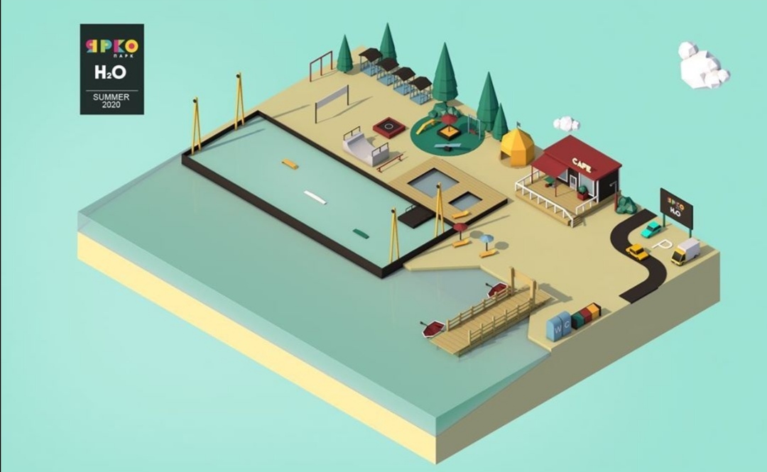 Новый проект благоустройства городского пляжа выглядит заманчиво. Рассказываем о шикарных перспективах незаслуженно забытой площадки, которые уже в этом году могут стать реальностью