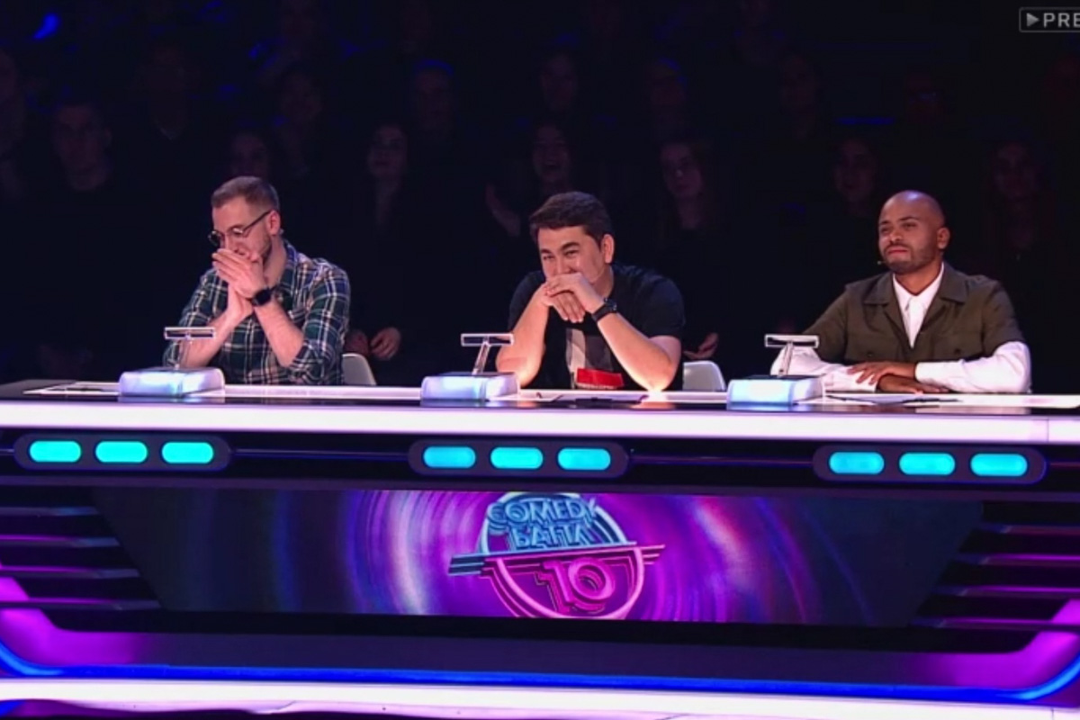 Неуверенный кавказец Сархан Сафарли не вышел в финал «Comedy Баттла». Рассказываем, когда владимирец снова выйдет на сцену и будет радовать нас шутками