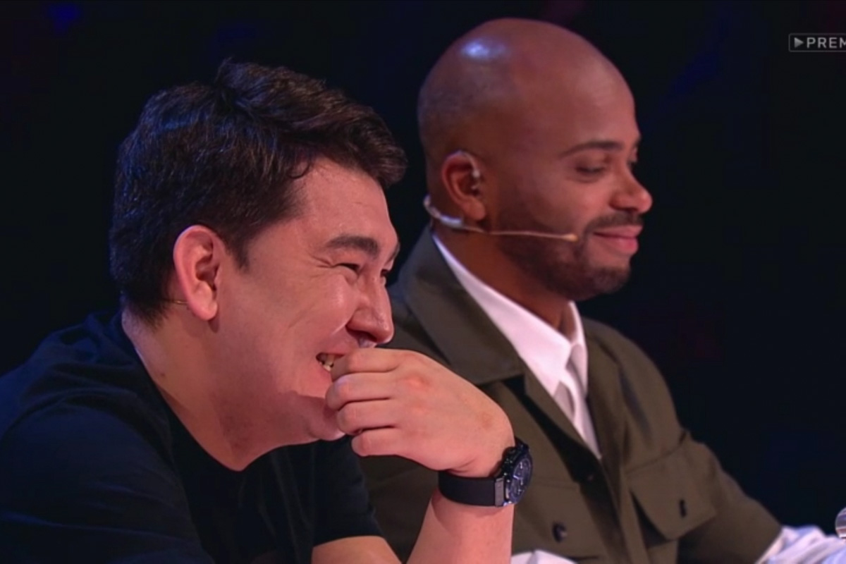 Неуверенный кавказец Сархан Сафарли не вышел в финал «Comedy Баттла». Рассказываем, когда владимирец снова выйдет на сцену и будет радовать нас шутками