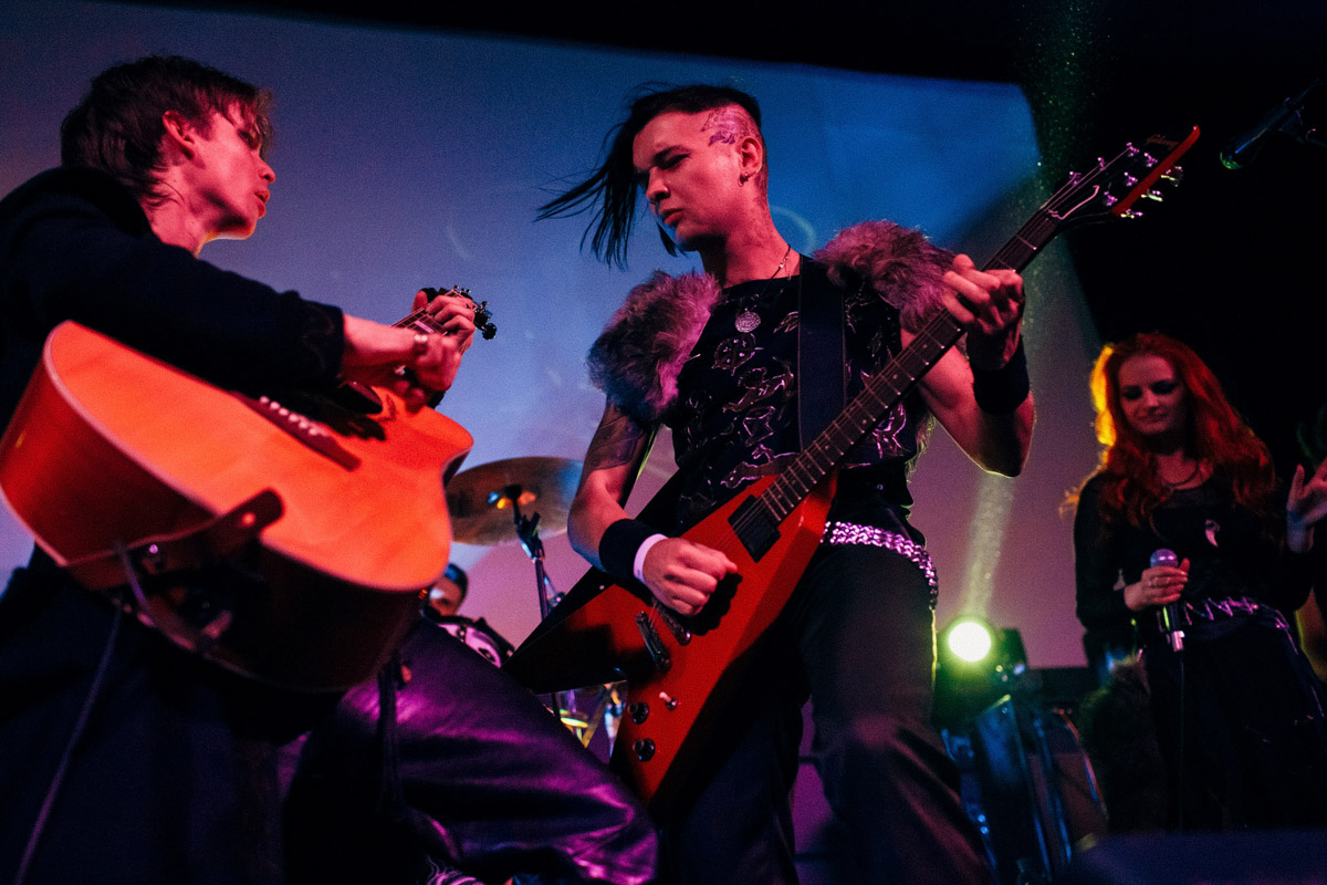 Расспросили музыкантов о новом альбоме «Рысь» и его презентации, состоявшейся в онлайне с площадки закрытого бара