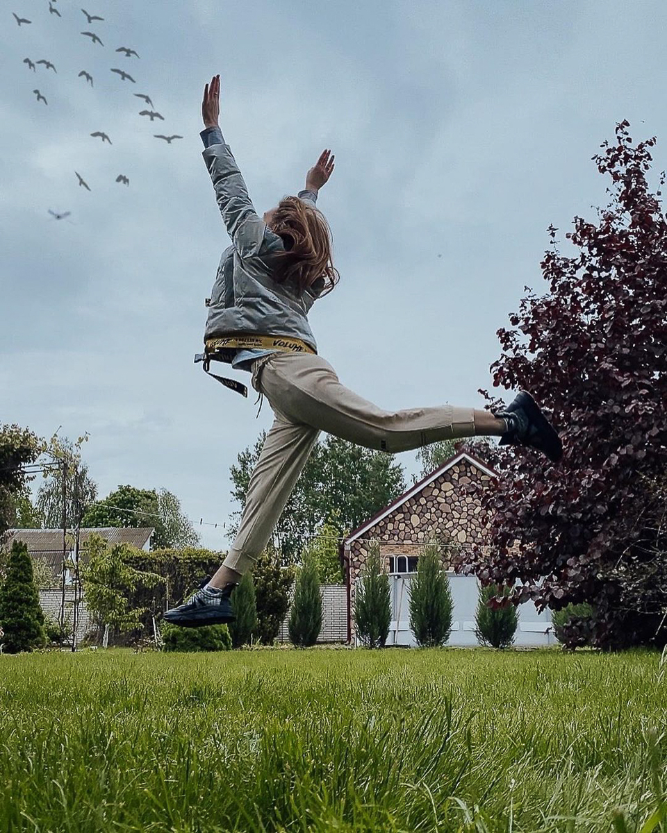 Наблюдаем за тем, как горожане радуются первому этапу снятия карантинных ограничений