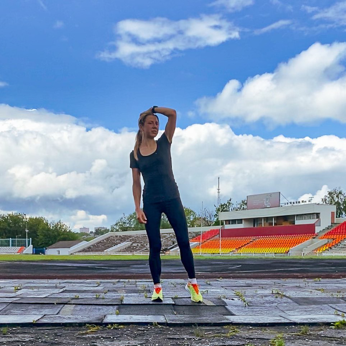 Наблюдаем за тем, как горожане радуются первому этапу снятия карантинных ограничений