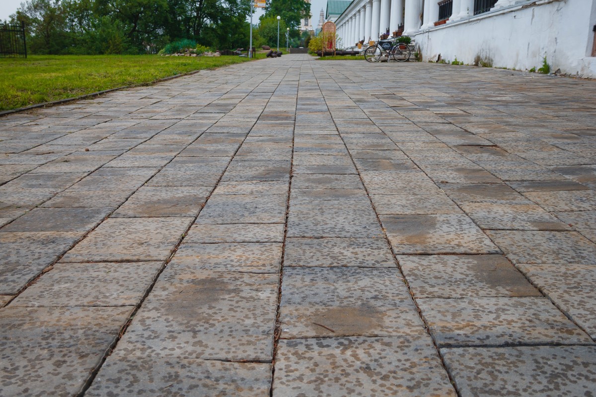 В Суздале продолжается проект «Зарядье. Активация». Озвучены планы работ на лето 2020 года