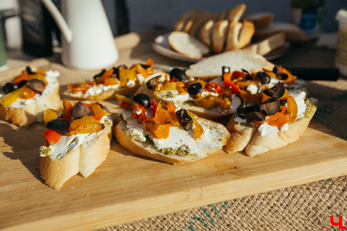 После отмены всех ограничений на Девической, 8 организуют «Ресторанный день» 24/7. Там можно будет отведать разнообразные блюда от владимирских энтузиастов, которые готовят с любовью