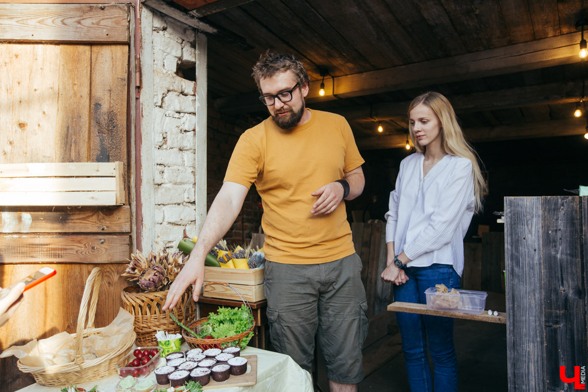 После отмены всех ограничений на Девической, 8 организуют «Ресторанный день» 24/7. Там можно будет отведать разнообразные блюда от владимирских энтузиастов, которые готовят с любовью
