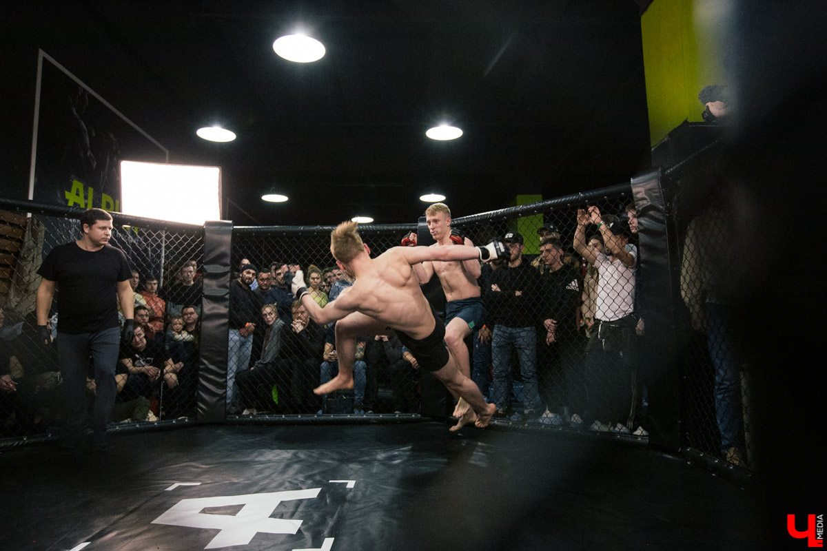 Амиран Сардарова на днях закрыл свое бойцовское промоушен-шоу. Это значит, что владимирцы тоже приостановят «HEADSHOT»? Нет, конечно, все только начинается!