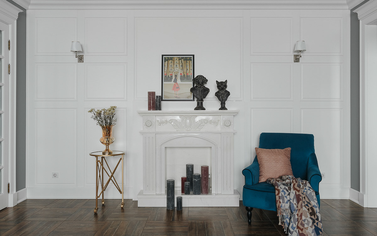 Мы не перестаем вдохновляться новыми интерьерными решениями, реализованными в квартирах и домах владимирцев