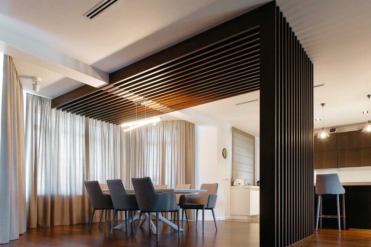 Мы не перестаем вдохновляться новыми интерьерными решениями, реализованными в квартирах и домах владимирцев