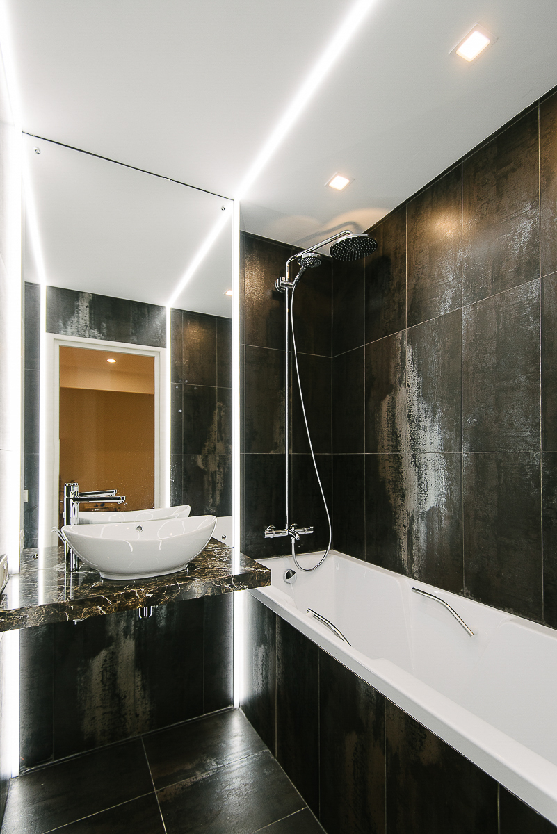 Мы не перестаем вдохновляться новыми интерьерными решениями, реализованными в квартирах и домах владимирцев