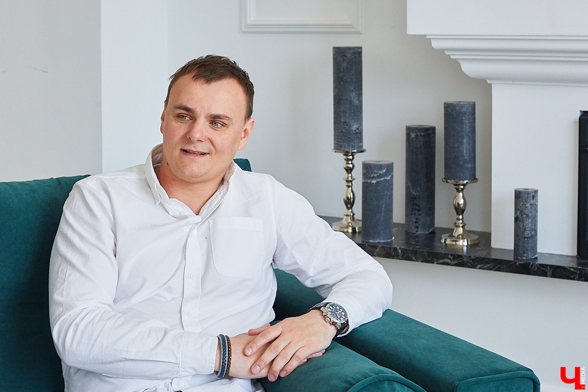 Мы не перестаем вдохновляться новыми интерьерными решениями, реализованными в квартирах и домах владимирцев