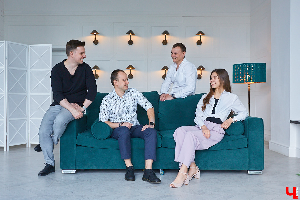 Мы не перестаем вдохновляться новыми интерьерными решениями, реализованными в квартирах и домах владимирцев