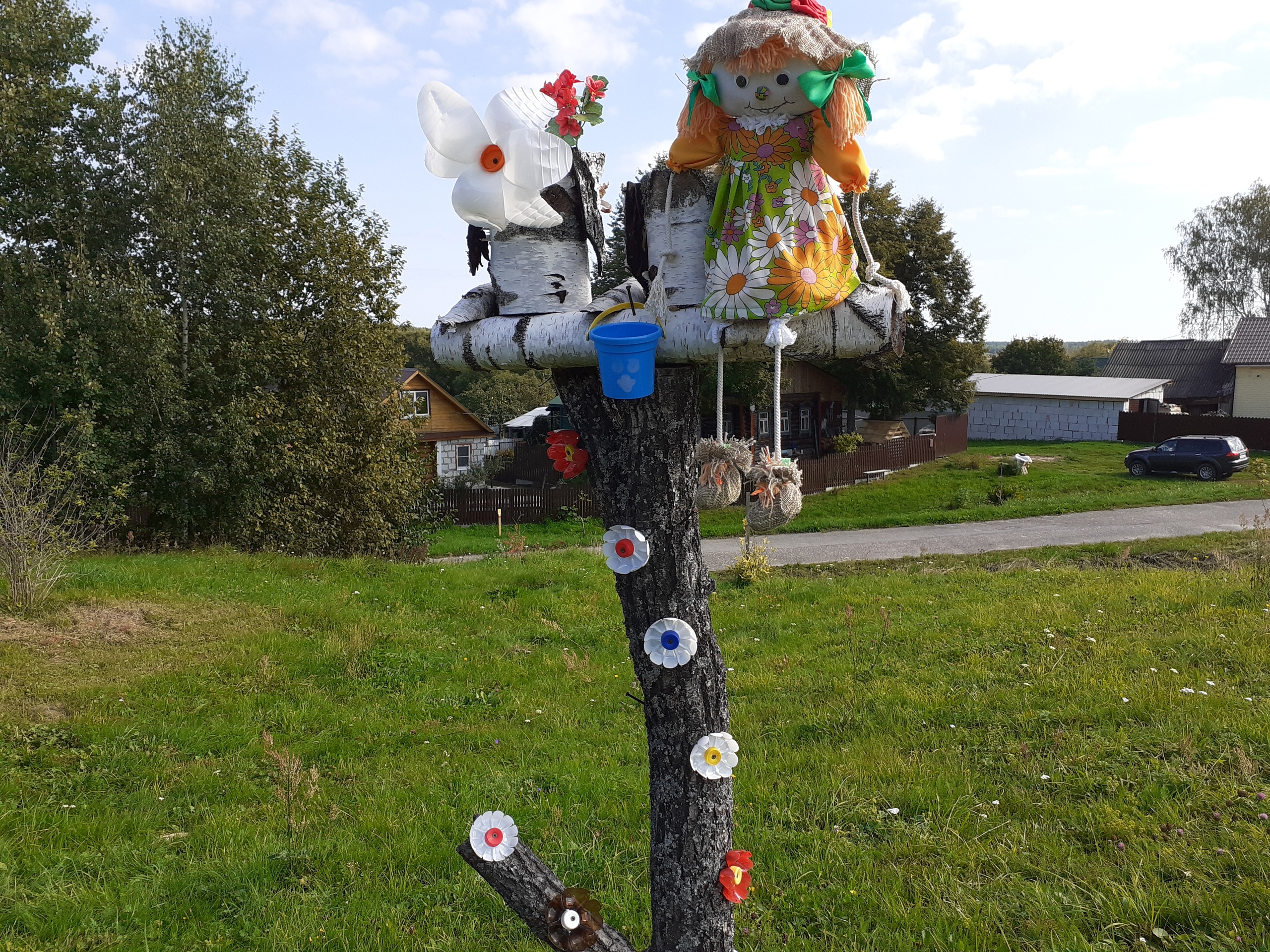 Конкурс «Самая красивая деревня Владимирской области-2020» начался. Победителям вручат 150 000 рублей